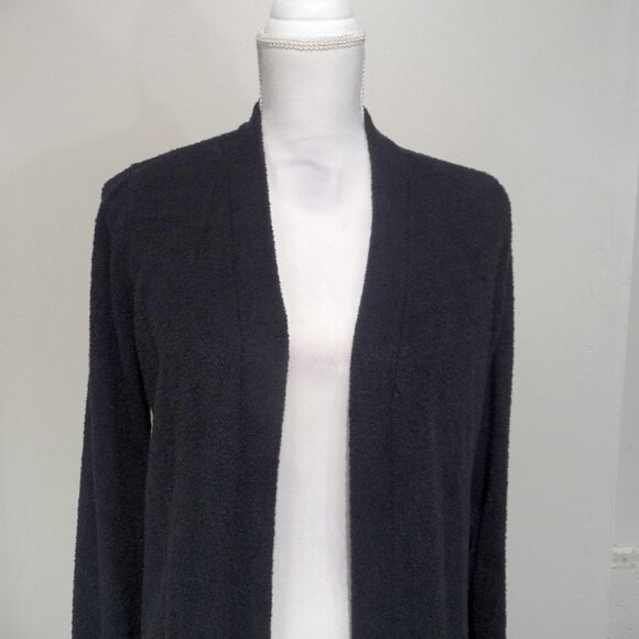 BAREFOOT DREAMS COZYCHIC LITE LONG CARDIGAN SMALL - Picture 8 of 9